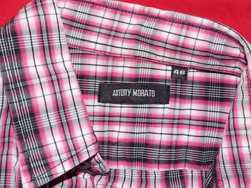 Antony Morato koszula męska 46 krata
