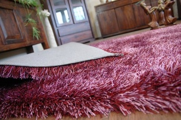 фото ориг. №4, Rough carpet love shaggy 250x350 violet#dev224