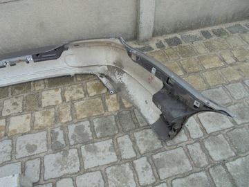 JAGUAR S-TYPE 99/04R - NÁRAZNÍK ZADNÍ