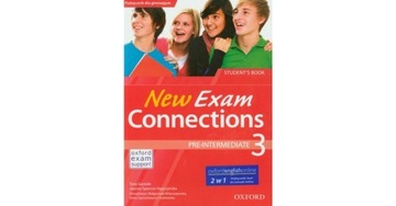 New Exam Connections 3 Pre-intermediate SB + KOD - NOWA