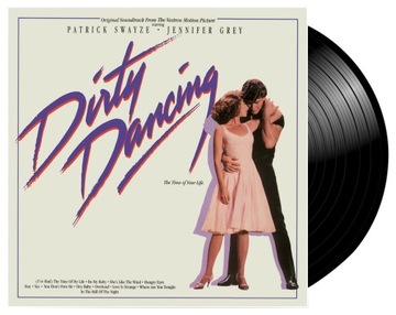 DIRTY DANCING LP WINYL