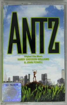 ANTZ {Mrówka Z} Harry G.Williams & John Powell