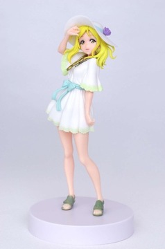 Фигурка Anime Love Live SQ MARI OHARA Banpresto