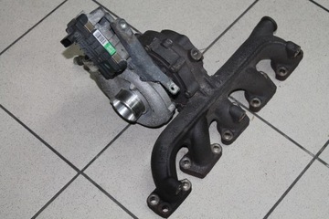 VOLVO V50 V70 XC70 XC60 D5 TURBO TURBINA 31219697