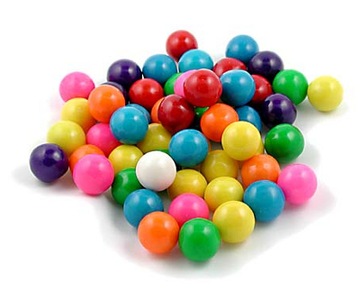 id_188 AROMAT GUMA BALONOWA 10g TORT AROMATY