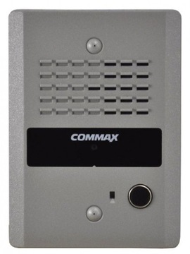 ИНТЕРКОМ COMMAX DP-2HPR DR-2GN НАКЛАДНЫЕ ВОРОТА + ПИТАНИЕ ВОРОТ 230В