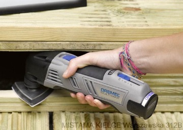 Шлифовальный диск ММ 11 DREMEL Multi-Max 20 8300