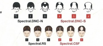 спектральный DNC-S от облысения, дополняющий шампунь REVITA