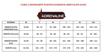 ADRENALINE ORION LADY S женская текстильная куртка