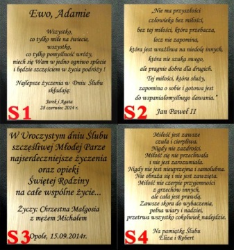 Красивые стильные настенные часы, красные розы + гравировка