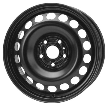 1x 16x6,5 5x114,3 ET38 OUTLANDER C4 AIRCROSS 4008