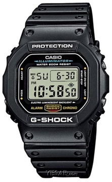 Zegarek CASIO G-SHOCK DW-5600E 1V Wys. 0zł + Box