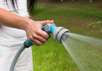 ВОДЯНОЙ ПИСТОЛЕТ CELLFAST 8-ФУНКЦИОНАЛЬНЫЙ MIX 52-055