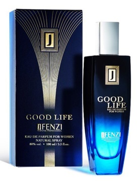 FENZI GOOD LIFE EDP 100 ЖЕНСКИЙ ДУХ ДЛЯ ДЕВУШКИ ФРАНЦИЯ