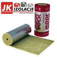 Wełna Rockwool ALU LAMELLA MAT - 20mm [10m2]