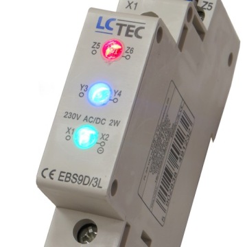 EBS9D/3L 3L 3L управляющая лампа