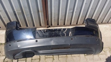 VW Tiguan 5N0 11 15 LIFT 5N0807301PH Задний бампер