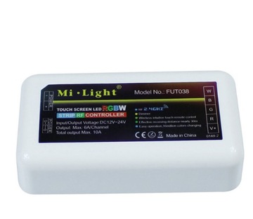 Контроллер ленты MiLight FUT038 RECEIVER RGBW