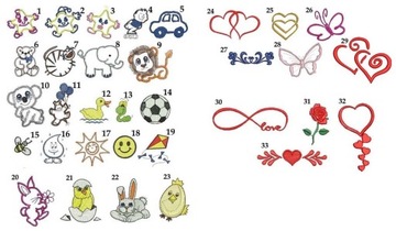 Подушка с ВЫШИВКОЙ, именем, надписью, ПОДАРОК, ДЕНЬ ДЕТИ