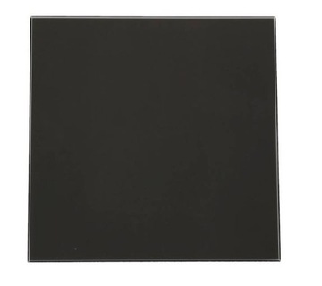фото ориг. №1, Panel glass trax awenta system+ 125mm ptgb125m glass black matte anthracite