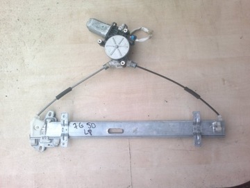 Podnośnik szyby Honda Civic VII 5d lewy przód 6pin
