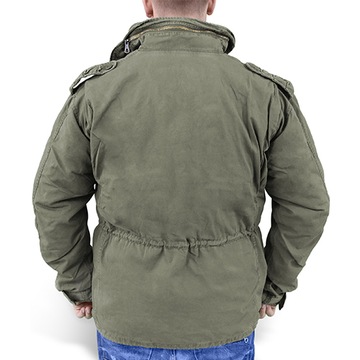 КУРТКА + ПОДКЛАДКА 3в1 REGIMENT Surplus L + Подарки
