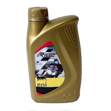 Eni i-Ride Racing 5W40, 5W-40, Agip 1L