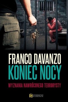 Koniec nocy Davanzo Franco wyznania terrorysty