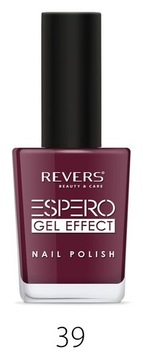 REVERS ESPERO Lakier do paznokci z GEL EFFECT 039