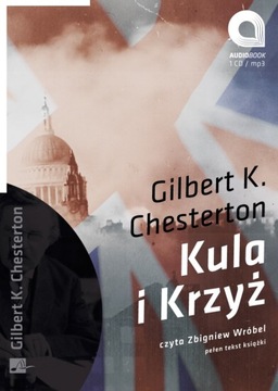 Kula i krzyż - Gilbert K.Chesterton - audiobook
