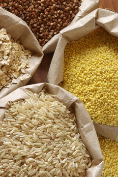 Крупа COUS CUS KUS 1кг 1кг Top Food 1000г