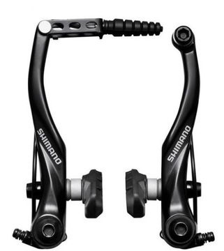 Hamulec SHIMANO V-BRAKE ALIVIO BR-T4000 czarny