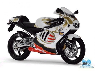 APRILIA RS 125 БАЧОК ТОРМОЗНОЙ ЖИДКОСТИ 99-05