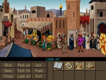 Индиана Джонс и судьба Atlantis Key Steam