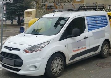 OPEL COMBO E PEUGEOT RIFTER БАГАЖНИК ПЛАТФОРМА L2