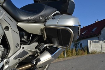 ПЕРЕДНЯЯ + ЗАДНЯЯ КРЫШКА BMW K 1600 GTL GT ОКРАШЕННАЯ