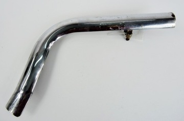 OSŁONA TŁUMIK KOLEKTOR HARLEY DAVIDSON H-D FLFT FAT BOY