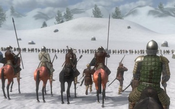 МОНТАЖ И ЛЕЗВИЕ WARBAND PL ПК STEAM КЛЮЧ + БОНУС