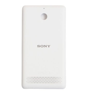 SONY XPERIA E1 D2105 ORYG OBUDOWA KLAPKA BATERII