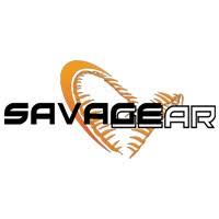 Набор Savage Gear Cannibal 10 см G с головками 4/0