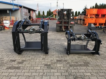 ЗАХВАТ ДЛЯ ДЕРЕВ KRAMER SCHAEFF VOLVO 3CX 4CX SMS