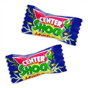 Gumy Chupa Chups Center Shock Mystery! 20 szt Guma
