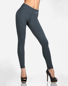 Женские леггинсы Леггинсы RENNOX 142 L темно-синий