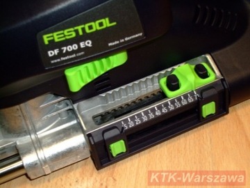 Фрезерный станок FESTOOL DOMINO XL DF 700