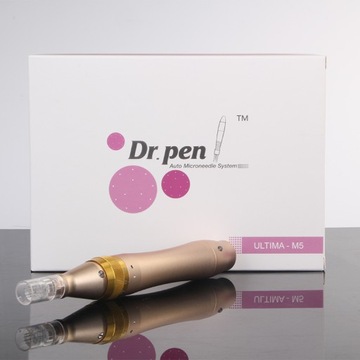 Dr Pen M5-W беспроводной Dermapen + картриджи 10