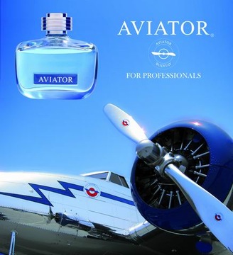 AVIATOR Authentic EDT-Paris Bleu для мужчин, 100 мл