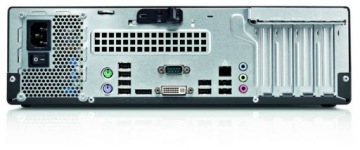 Компьютер FUJITSU Esprimo E710 SSD 128GB i5 3.6GHz