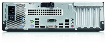 Компьютер Fujitsu Esprimo E710 i5 3,6 ГГц 4 ГБ 500 ГБ