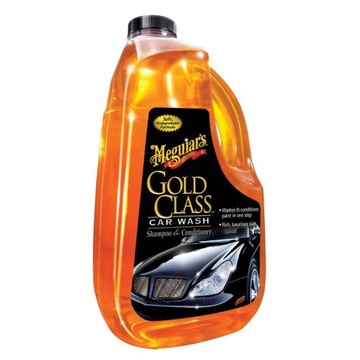 Meguiar's Gold Class Shampoo&Con. 1893ml