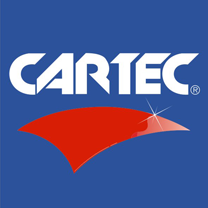 Cartec Scheiben Reiniger - Жидкость для мытья окон - 1л